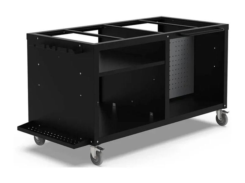 Alfa Cooking Station 160 Frame - Modular System