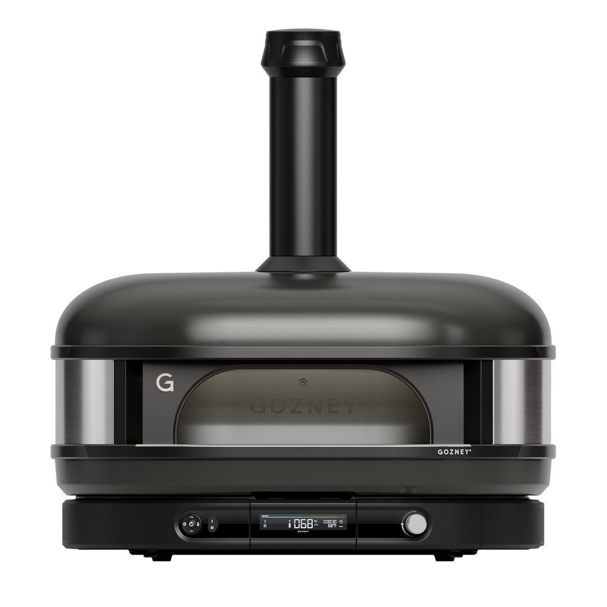 Dome XL Gen 2 Gozney Propane Pizza Oven - Off Black - GMPOBUS1825