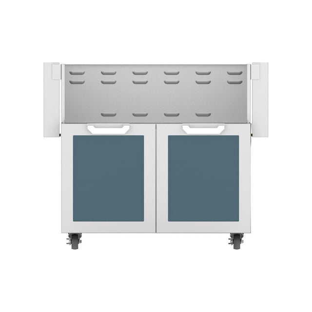 Hestan Double Door Tower Cart For 36-Inch Gas Grill
