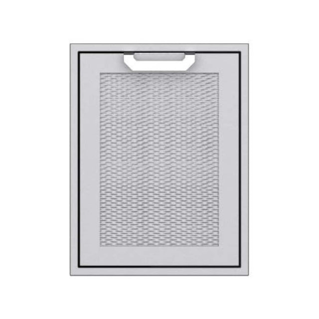 Hestan 20-Inch Roll-Out Trash And Recycle Center
