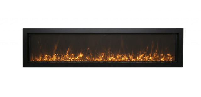 Xtra Slim with amber media