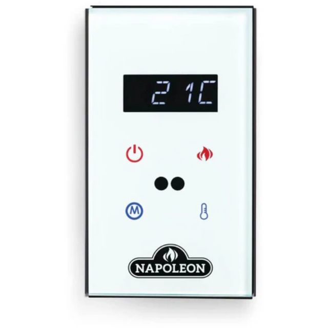 Napoleon Astound 62" Built-In Linear Electric Fireplace