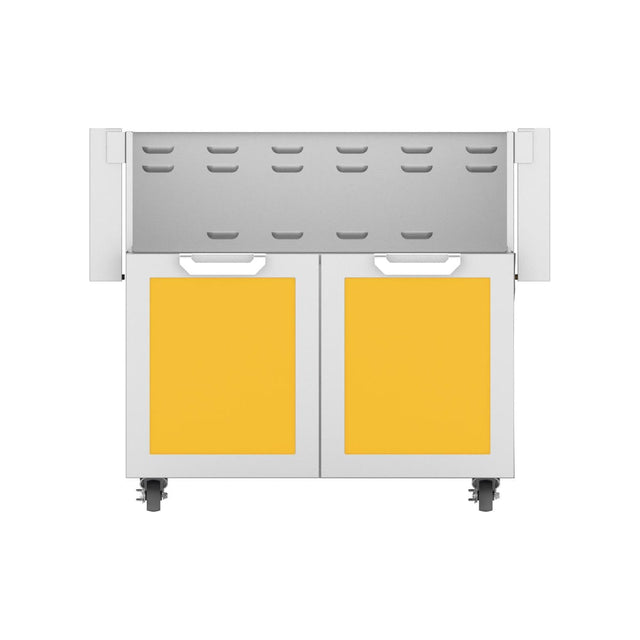 Hestan Double Door Tower Cart For 36-Inch Gas Grill