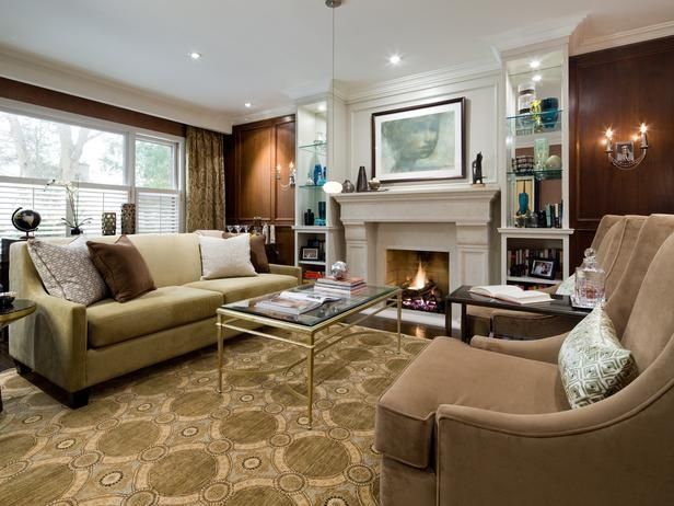 Omega Fireplace Mantel Surround (Cast Stone) 1110.511 GS