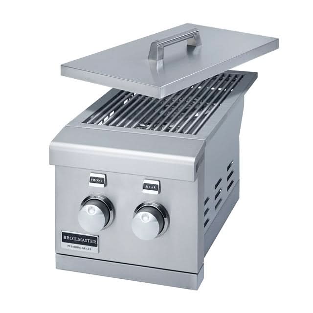 Broilmaster BSABF12N stainless steel outdoor kitchen component