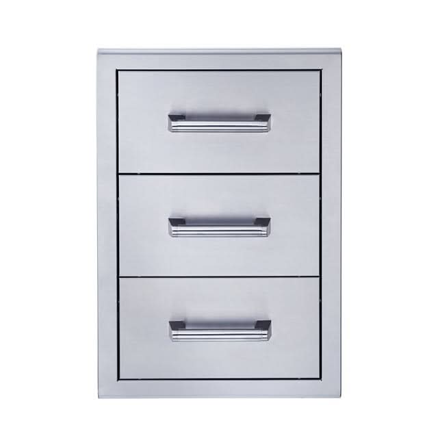 Broilmaster BSAW1826T stainless steel outdoor kitchen component