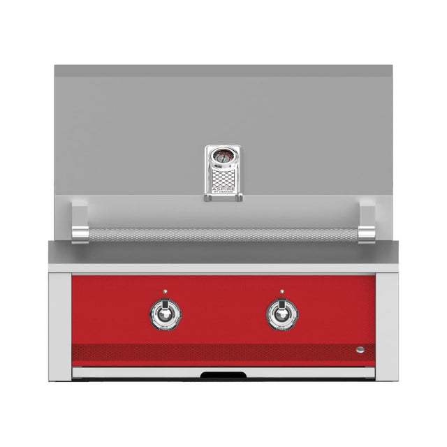 Aspire By Hestan 30-Inch Built-In Natural Gas Grill With Sear Burner