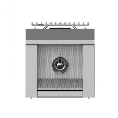 Hestan | Aspire 12” Built-In Single Side Burner