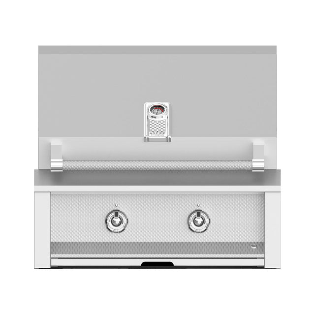 Aspire By Hestan 30-Inch Built-In Natural Gas Grill With Sear Burner
