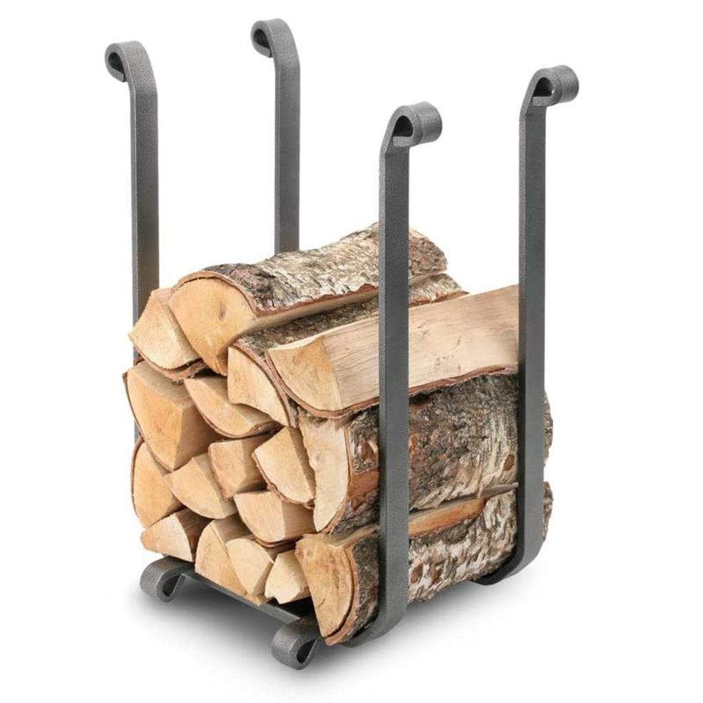 Pilgrim - Vintage Iron Blacksmith Wood Holder