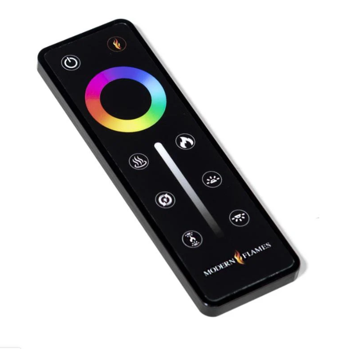 Modern Flames Landscape Pro Multi 120" 3-Sided Electric Fireplace