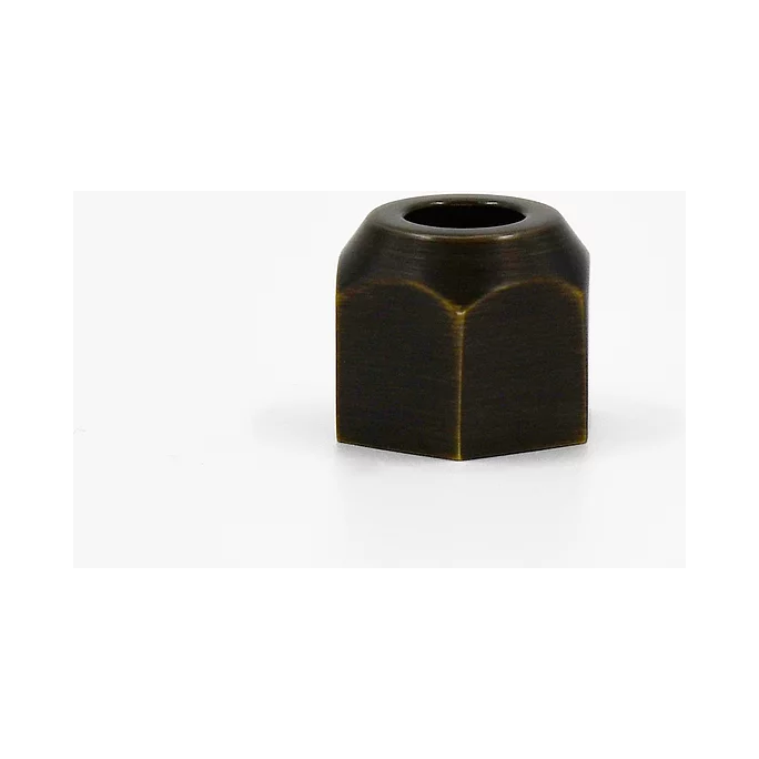 Lumien LAB-014 Accessory, Brass Micro Fixture, Lock Screw Only