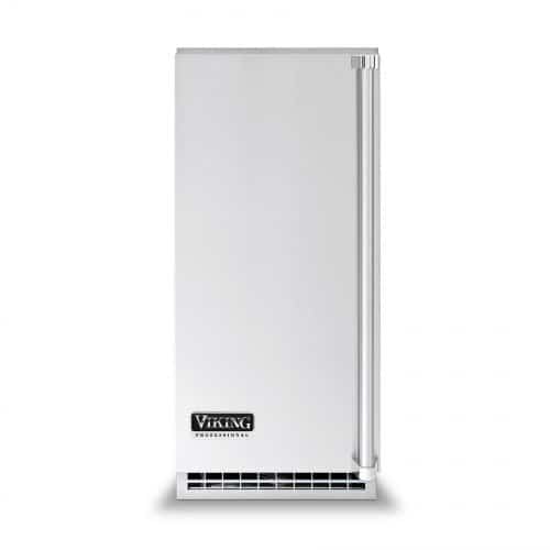 Viking | Professional 15" Left Hinge Ice Machine Door Panel