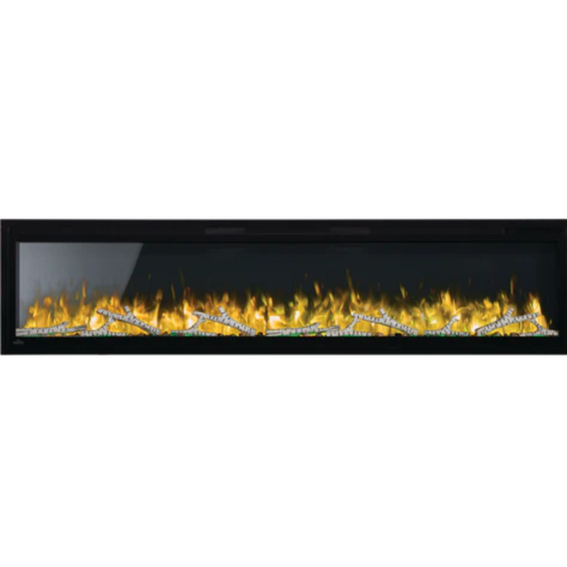 Napoleon Entice 60" Linear Wall Mount Electric Fireplace