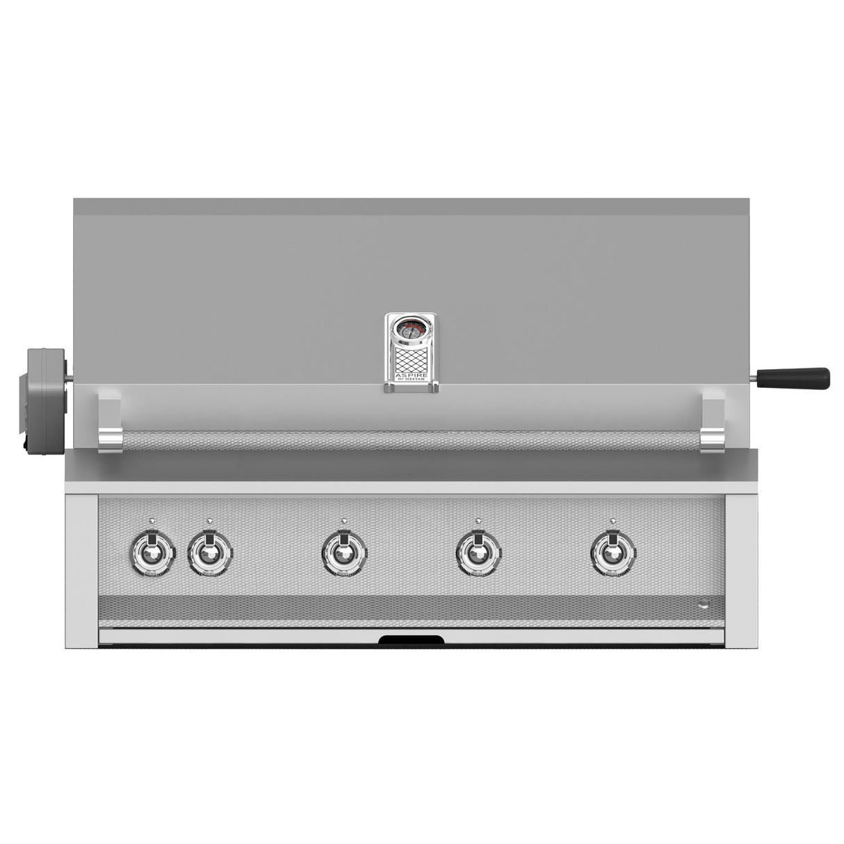 Aspire By Hestan 42-Inch Built-In Natural Gas Grill With Sear Burner & Rotisserie