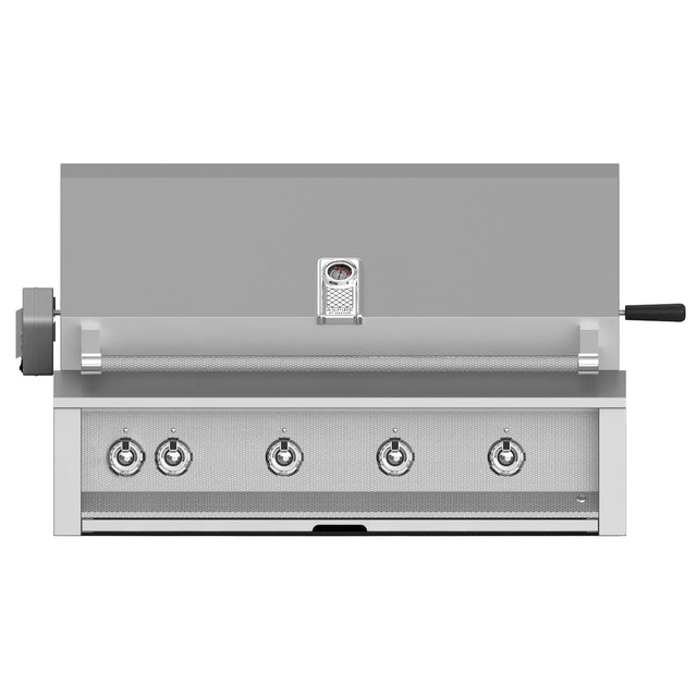 Aspire By Hestan 42-Inch Built-In Propane Gas Grill With Sear Burner & Rotisserie