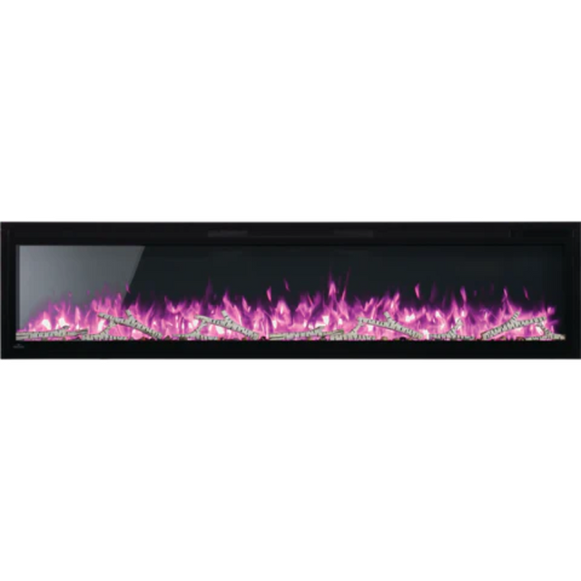 Napoleon Entice 60" Linear Wall Mount Electric Fireplace