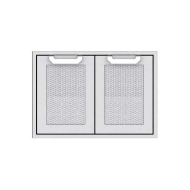 Hestan 30-Inch Double Access Doors