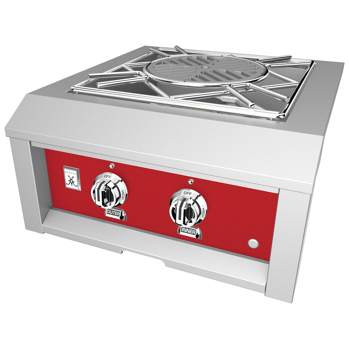 Hestan Built-In Power Burner - Propane