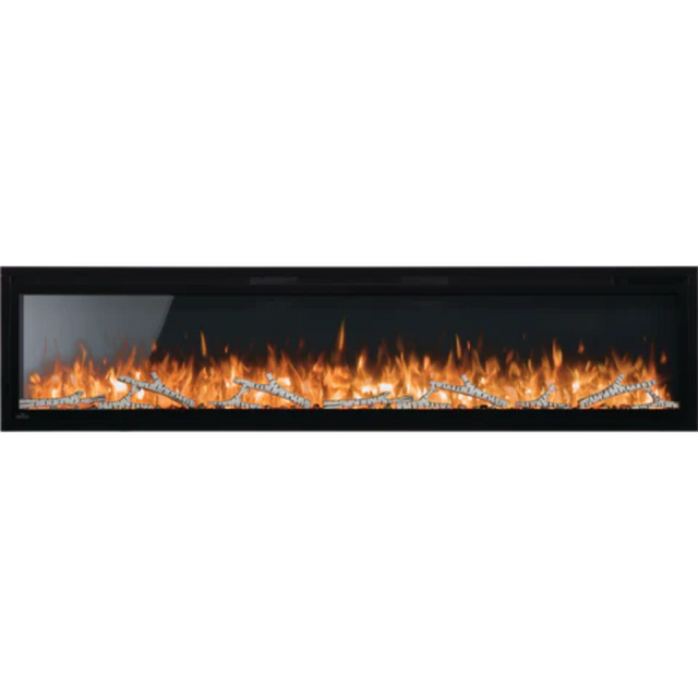 Napoleon Entice 60" Linear Wall Mount Electric Fireplace