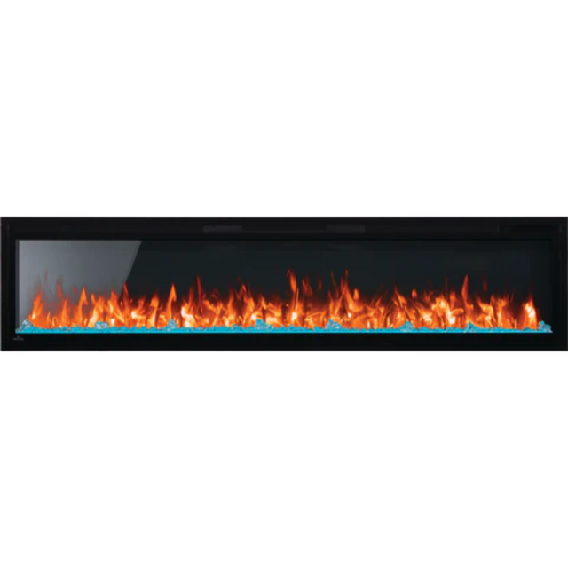 Napoleon Entice 60" Linear Wall Mount Electric Fireplace