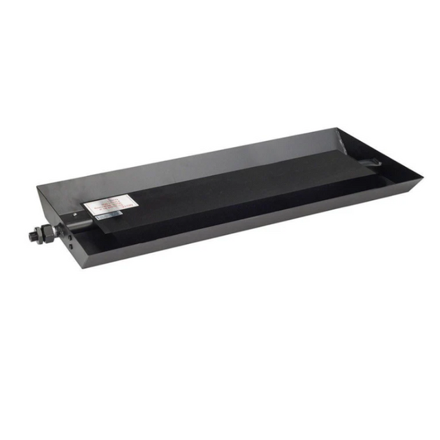 Real Fyre PB ANSI Certified Flame Pan Glass Burner System