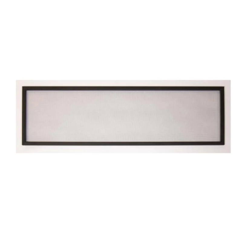Modern Flames 56-inch Invisible Non Glare Mesh Screen for Landscape Pro Slim Fireplaces