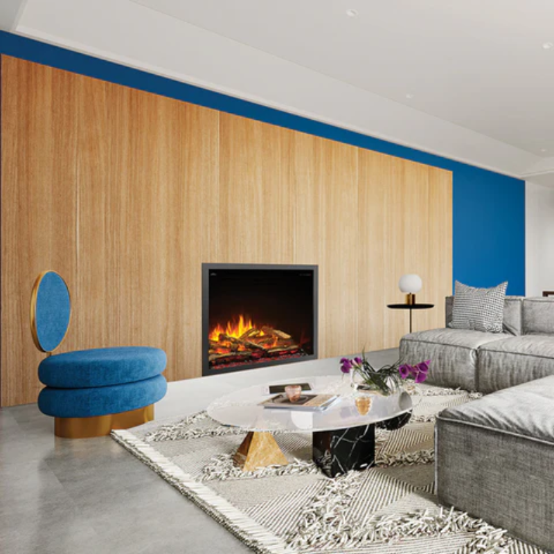 Napoleon Elevation 42" Built-In Electric Fireplace Insert