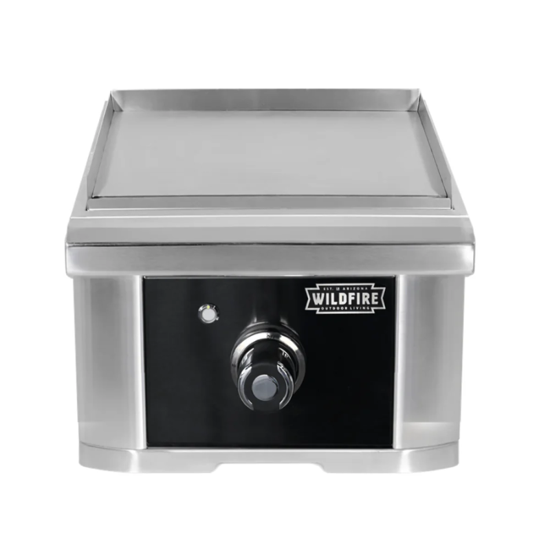 Wildfire Ranch Pro 15” Built-In Gas Side Griddle