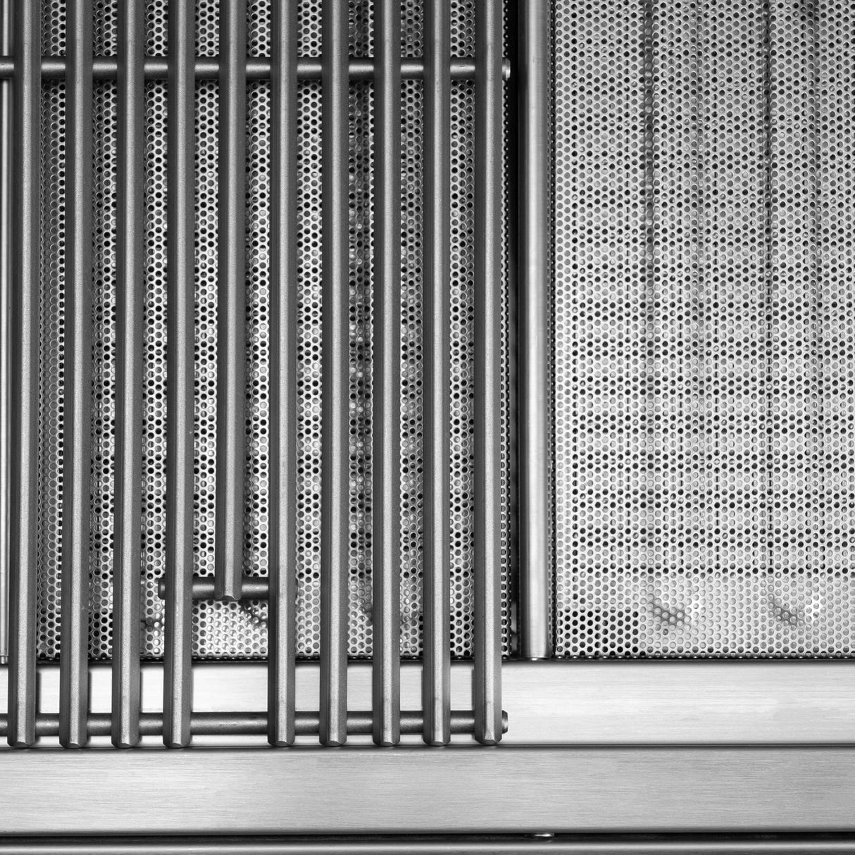 Blaze Marine Grade Perforated Flame Tamer Upgrade