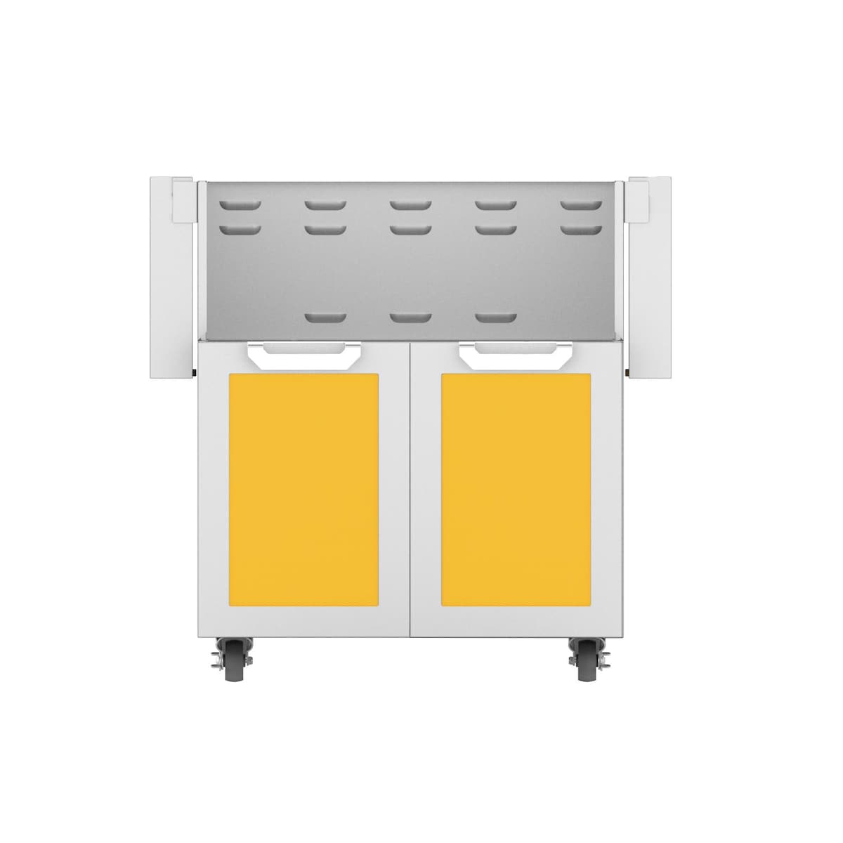 Hestan Double Door Tower Cart For 30-Inch Gas Grill