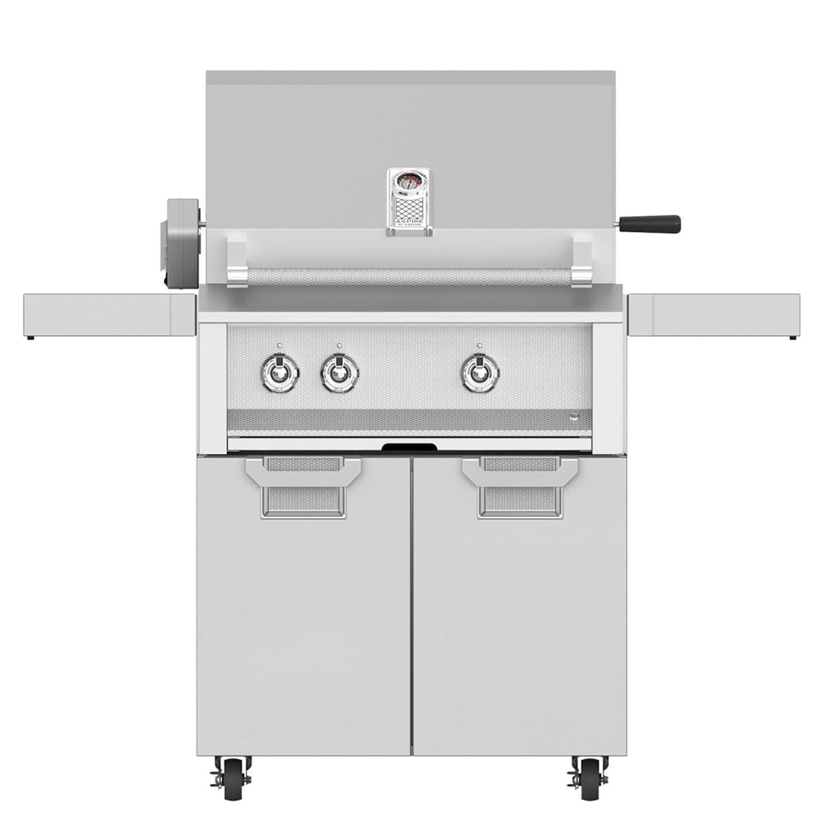 Aspire By Hestan 30-Inch Propane Gas Grill With Sear Burner & Rotisserie