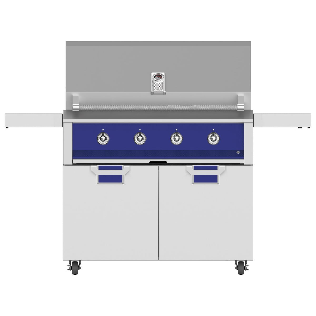 Aspire By Hestan 42-Inch Natural Gas Grill With Sear Burner