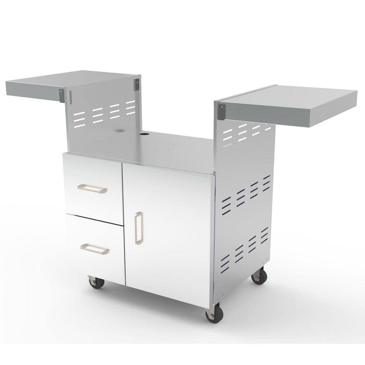 Wildfire Ranch Pro 42” Freestanding 4 Burner Gas Grill