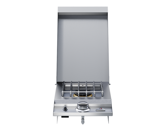 Delta Heat Drop-In Gas Single Side Burner