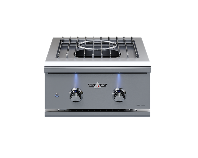 Delta Heat Built-In 22 Inch Gas Power Burner - DHPW22