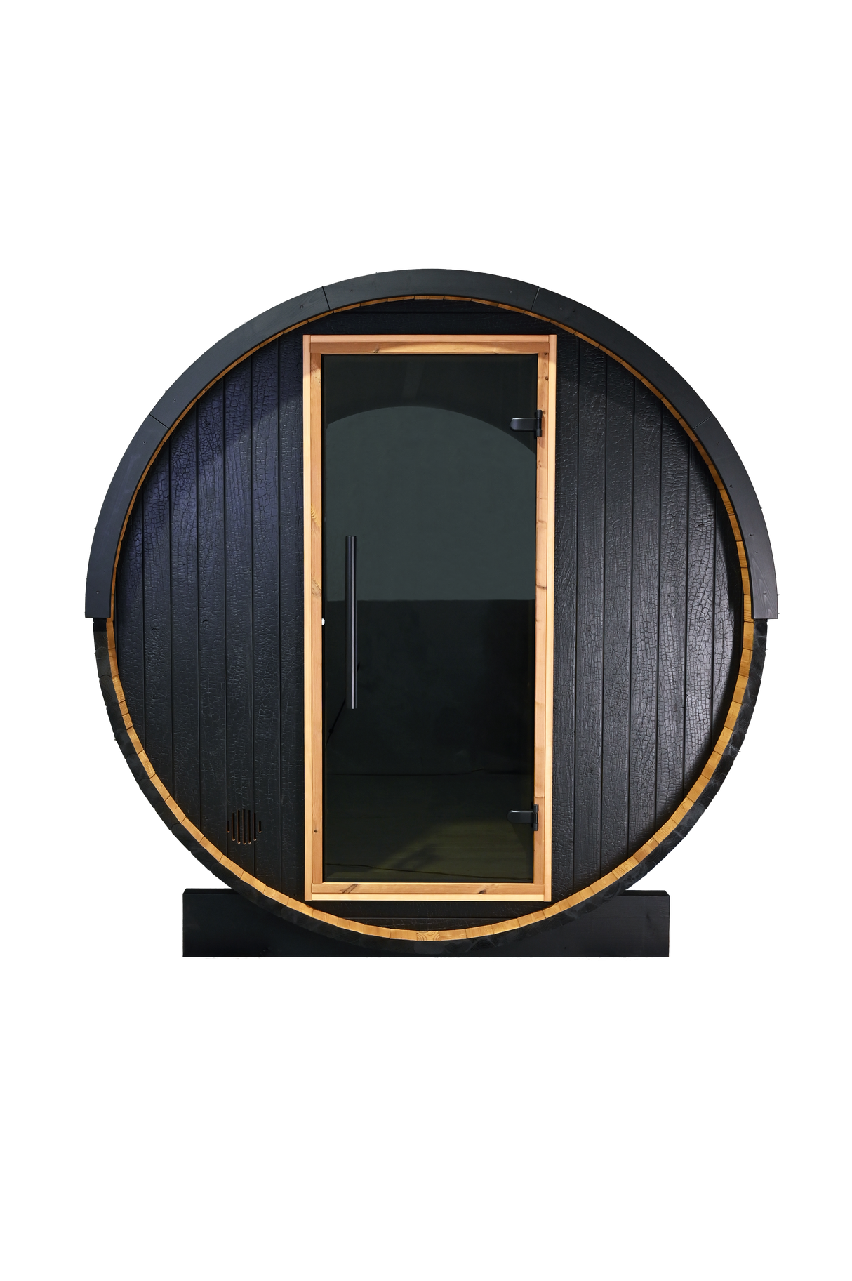 Thermory 2 Person Barrel Sauna No 54 DIY Kit with Window