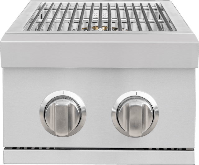 Summerset SB2L Double Side Burner - product view