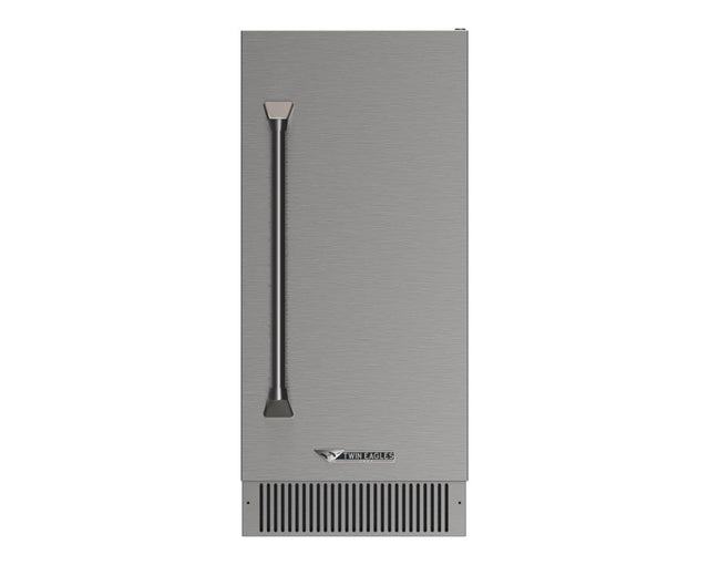 Twin Eagles 35 Lb. 15-Inch Outdoor Rated Ice Maker