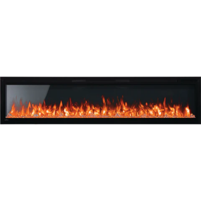Napoleon Entice 60" Linear Wall Mount Electric Fireplace