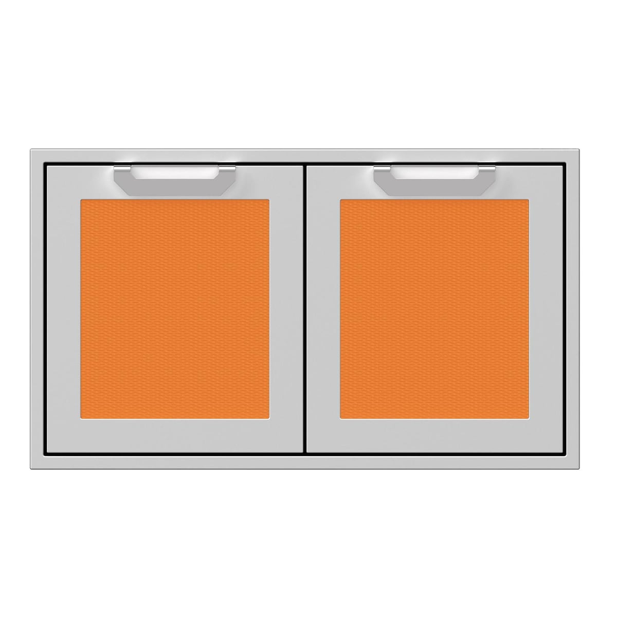 Hestan 30-Inch Propane Tank/Trash Drawer & Storage Cabinet Combo