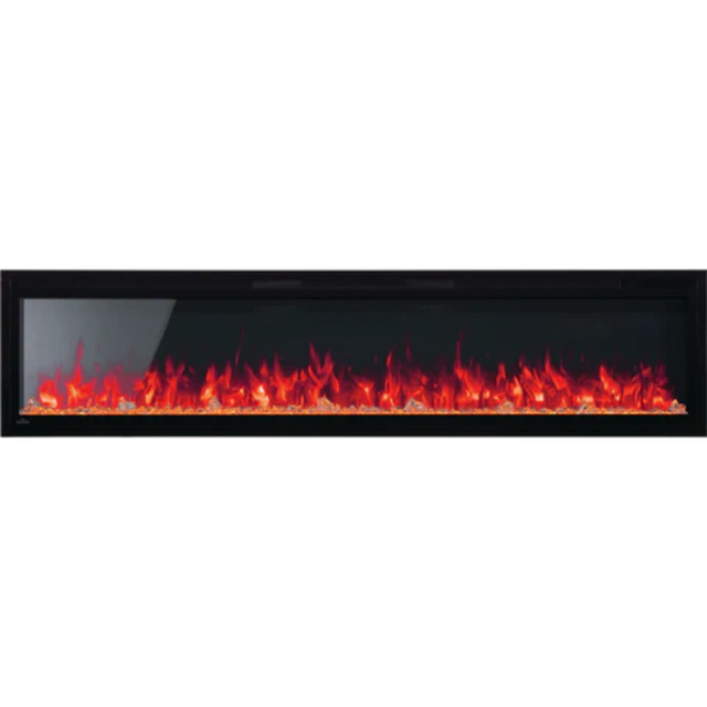 Napoleon Entice 60" Linear Wall Mount Electric Fireplace