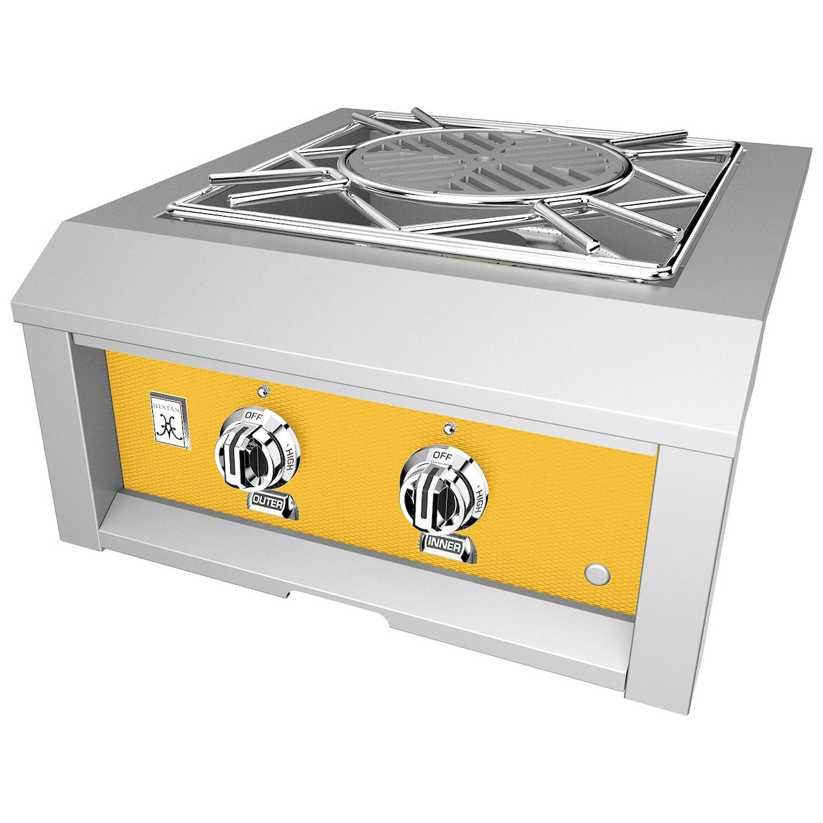 Hestan Built-In Power Burner - Propane
