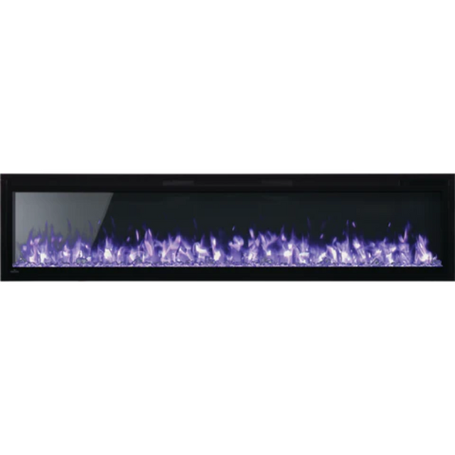 Napoleon Entice 60" Linear Wall Mount Electric Fireplace