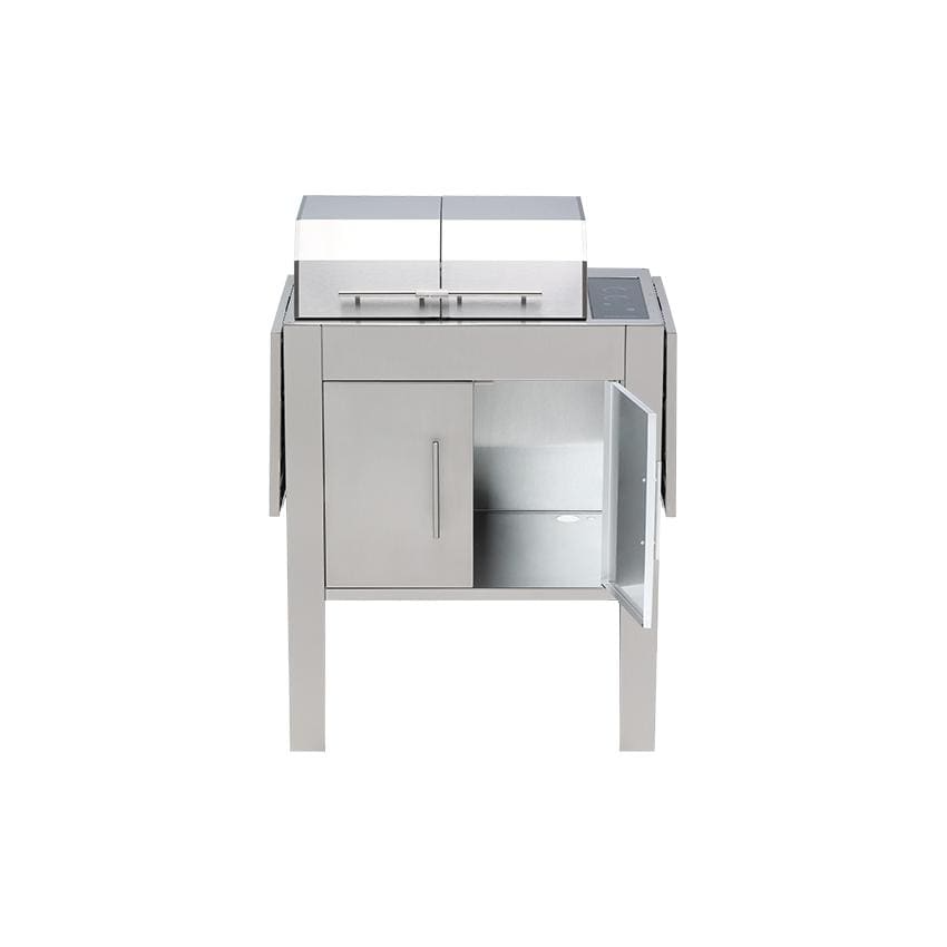 Kenyon Texan Freestanding Outdoor Electric Grill - IntelliKEN Touch 3000 Watt - 240V