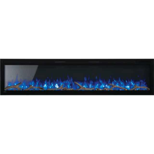 Napoleon Entice 60" Linear Wall Mount Electric Fireplace