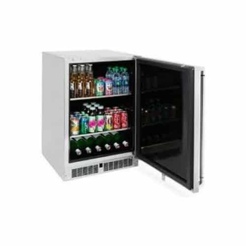 Lynx LN24BFL-1 24-Inch Outdoor Beverage Dispenser with Field-Reversible Door