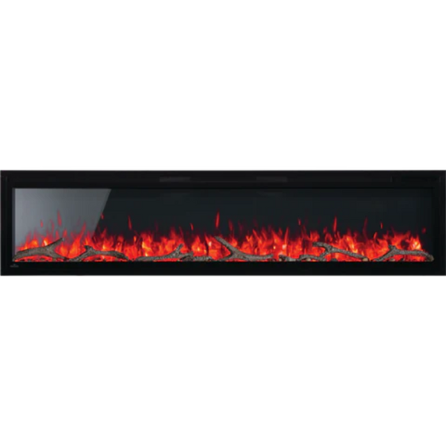 Napoleon Entice 60" Linear Wall Mount Electric Fireplace
