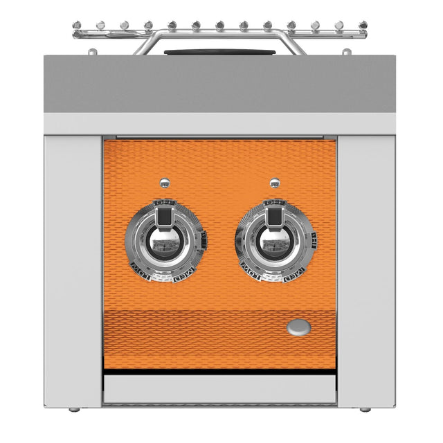 Aspire By Hestan Built-In Natural Gas Double Side Burner