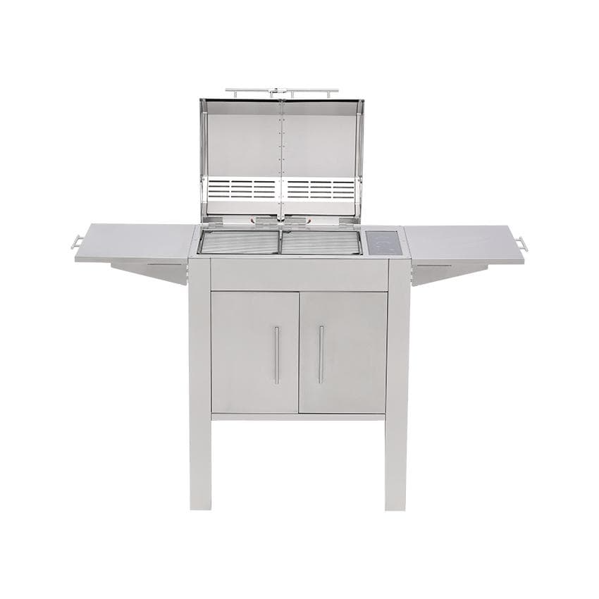 Kenyon Texan Freestanding Outdoor Electric Grill - IntelliKEN Touch 3000 Watt - 240V